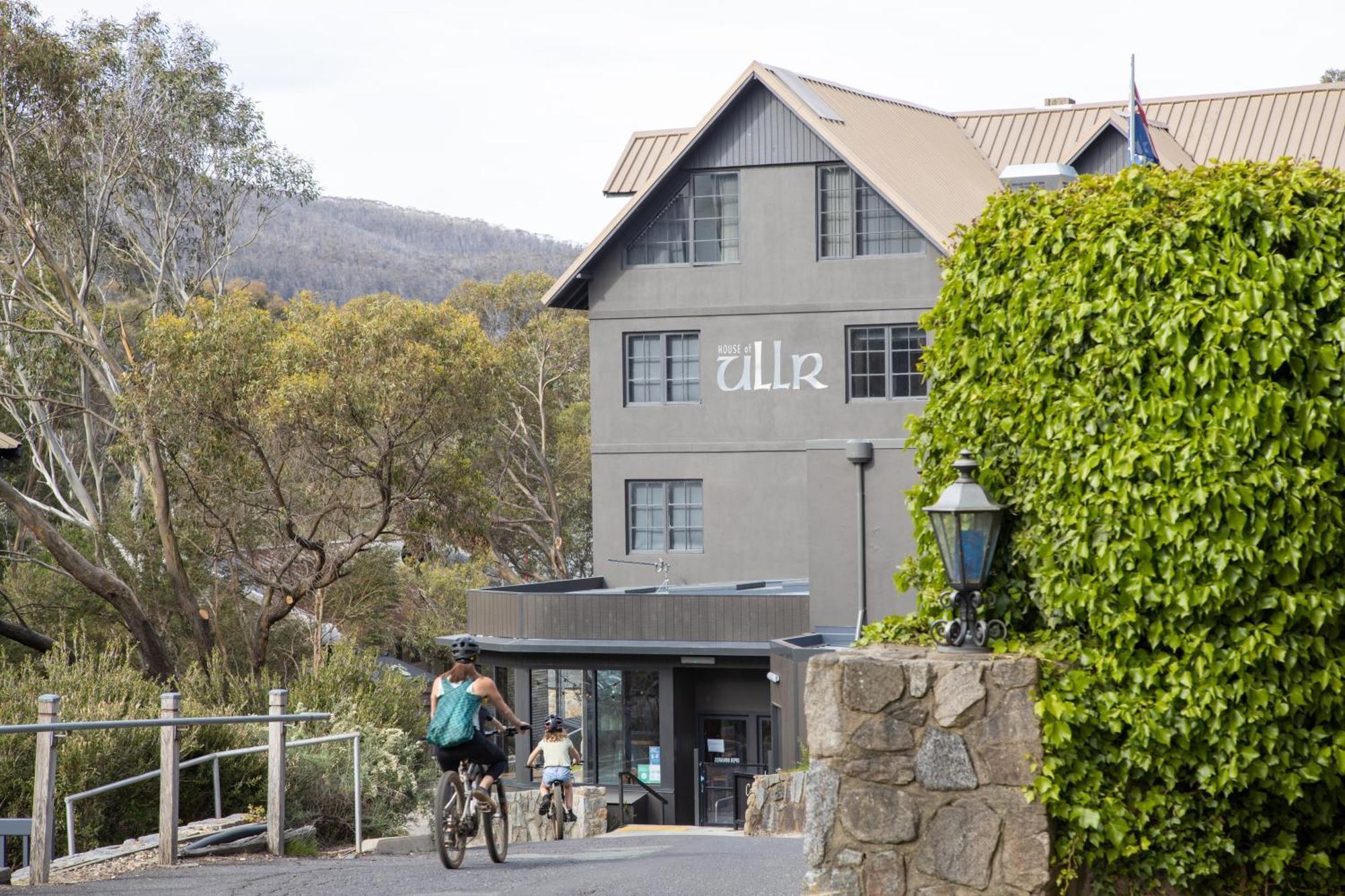 Hotel House Of Ullr Thredbo Exteriér fotografie