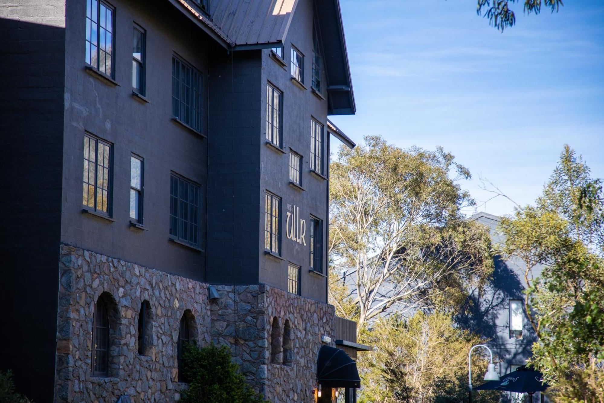 Hotel House Of Ullr Thredbo Exteriér fotografie