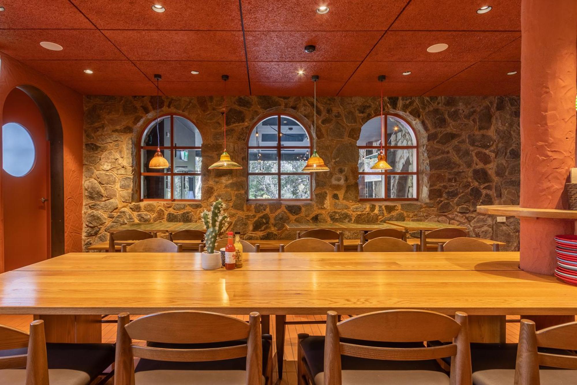 Hotel House Of Ullr Thredbo Exteriér fotografie