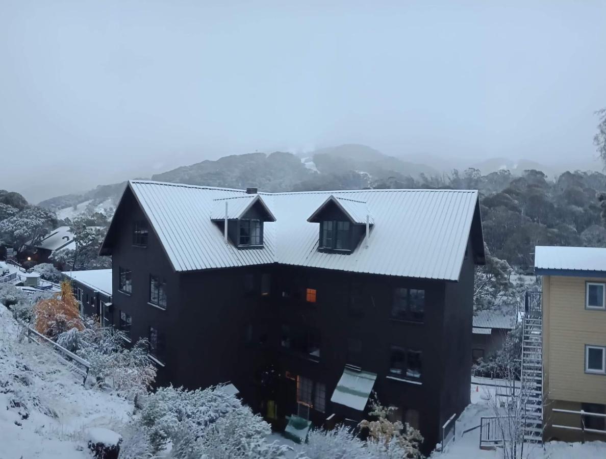 Hotel House Of Ullr Thredbo Exteriér fotografie