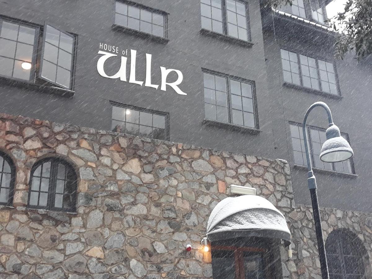 Hotel House Of Ullr Thredbo Exteriér fotografie