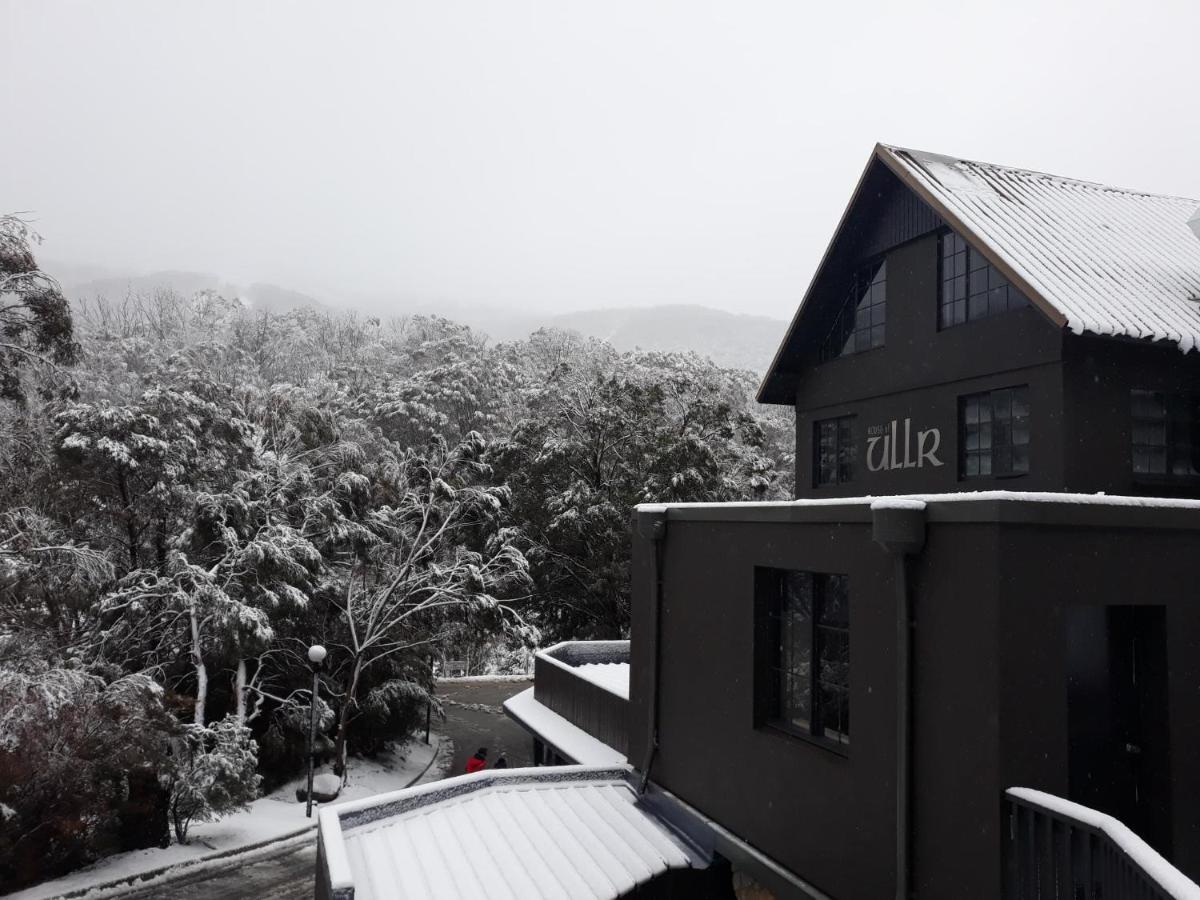 Hotel House Of Ullr Thredbo Exteriér fotografie