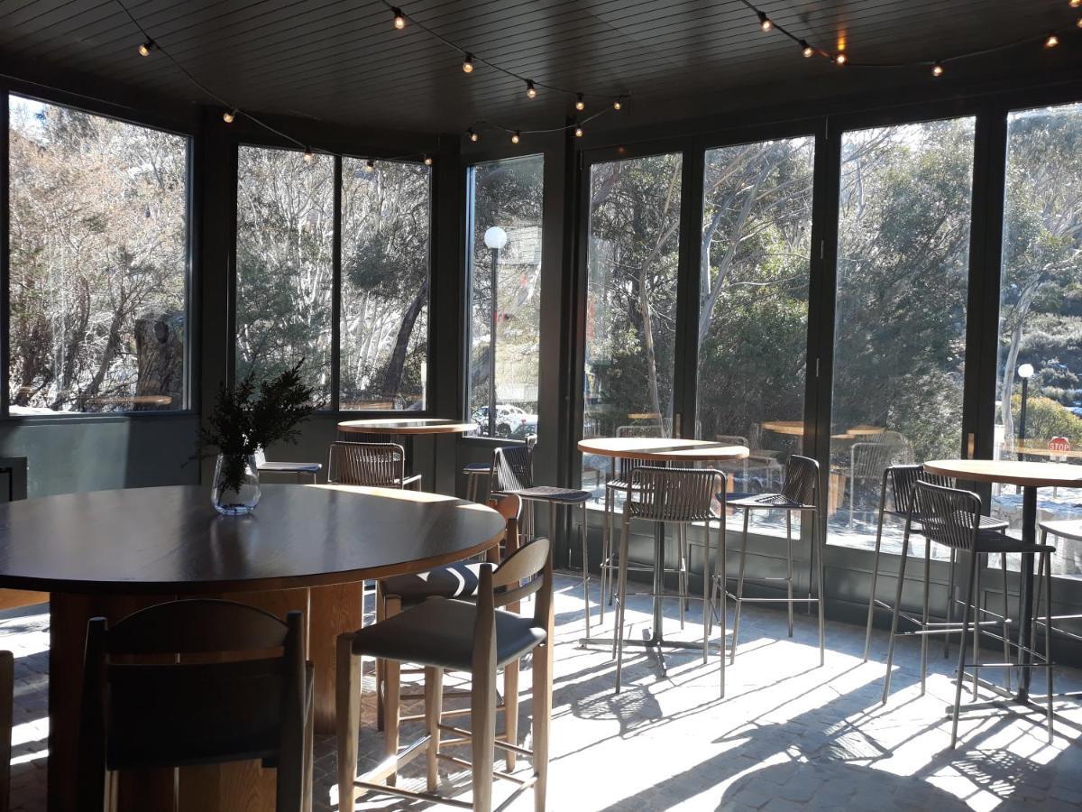 Hotel House Of Ullr Thredbo Exteriér fotografie